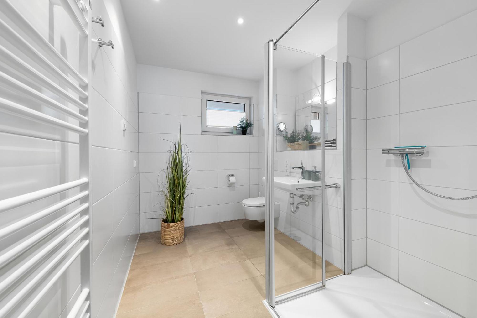 Ocean Vibes- Eg, Ostseeblick, Terrasse, Kamin Olpenitz Exterior photo